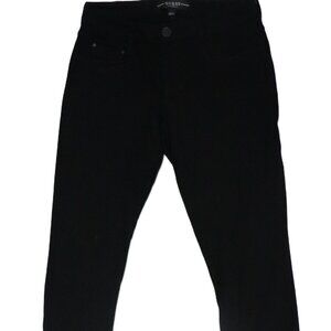 Guess Women's Black Skinny Pants